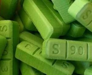 Green Xanax