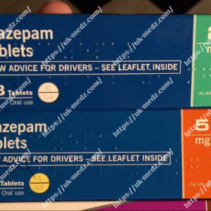 Diazepam 2mg
