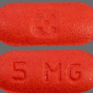 Zolpidem 5mg