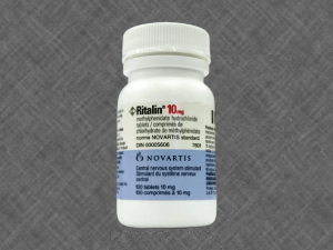 Ritalin 10mg