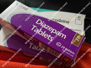 Diazepam 10mg (Accord)