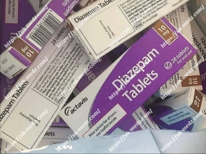Diazepam 10mg (Actavis)