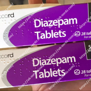 Diazepam 5mg (Accord)