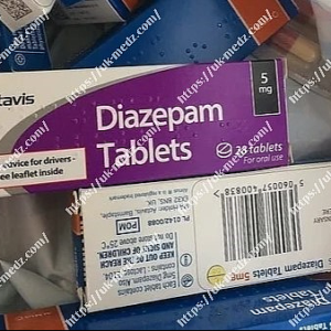 Diazepam 5mg (Actavis)