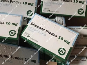 Diazepam Prodes 10mg