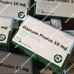 Diazepam Prodes 10mg