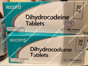 Dihydrocodeine 30mg