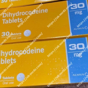 Dihydrocodeine 30mg (Almus)