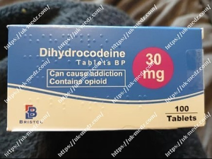 Dihydrocodeine 30mg (Bristol Laboratories)