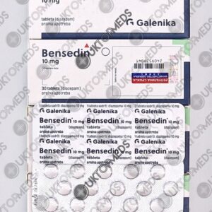 Bensedin 10mg Galenika