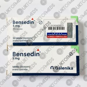 Bensedin 5mg Galenika