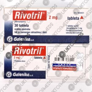 Rivotril 2mg Galenika