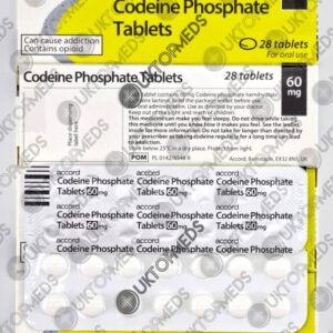 Codeine Phosphate 60mg Accord