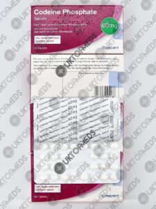 Codeine Phosphate 60mg Crescent Pharma
