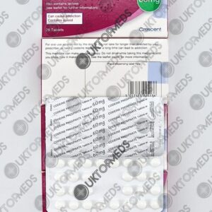 Codeine Phosphate 60mg Crescent Pharma