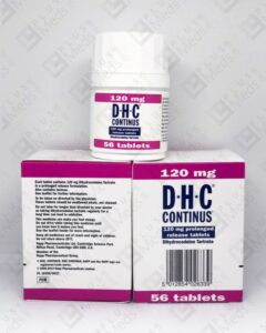 DHC Continus 120mg