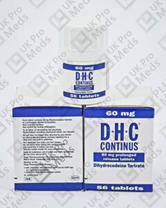 DHC Continus 60mg