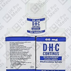 DHC Continus 60mg