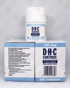 DHC Continus 90mg