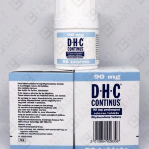 DHC Continus 90mg