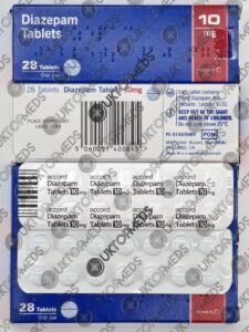 Diazepam 10mg Almus