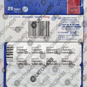 Diazepam 10mg Almus