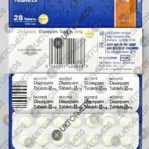 Diazepam 5mg Almus