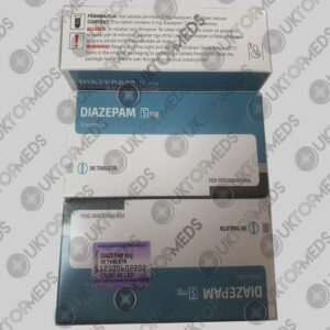 Diazepam 5mg Profarma