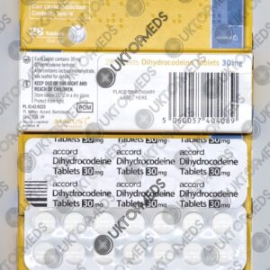 Dihydrocodeine 30 mg Almus