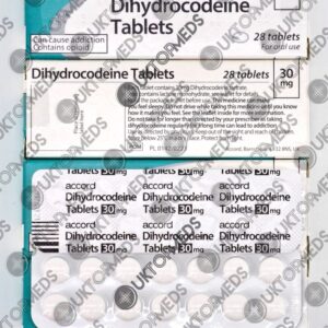 Dihydrocodeine 30mg Accord