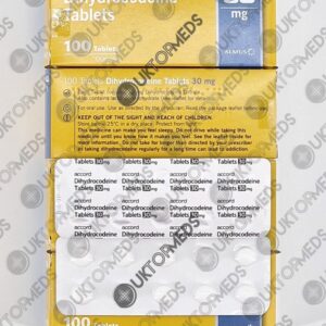 Dihydrocodeine 30mg Almus