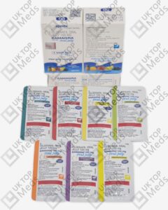 Kamagra Oral Jelly 100mg Ajanta