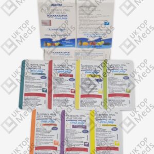 Kamagra Oral Jelly 100mg Ajanta