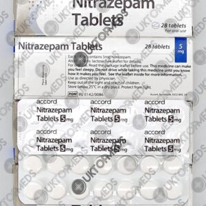 Nitrazepam 5mg Accord