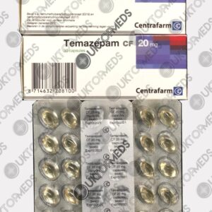 Temazepam CF 20mg Centrafarm