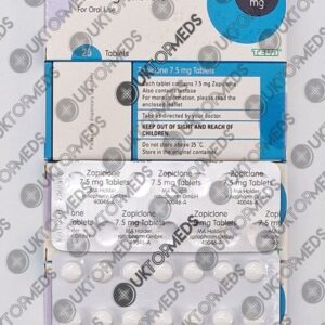 Zopiclone 7.5mg Teva